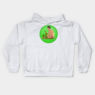 Livelihood - Job - Support - Livelihood profession Kids Hoodie